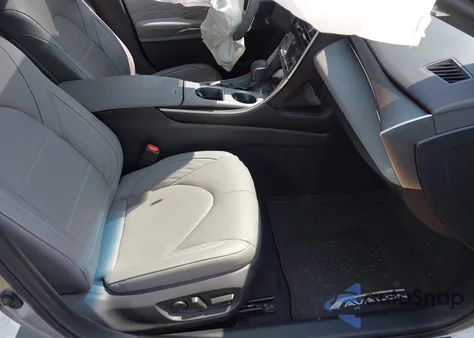 2019 Toyota Avalon Hybrid Limited из США, поврежденный, VIN 4T1B21FB9KU007974